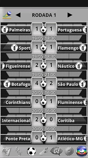 GLOBO ESPORTE截图2