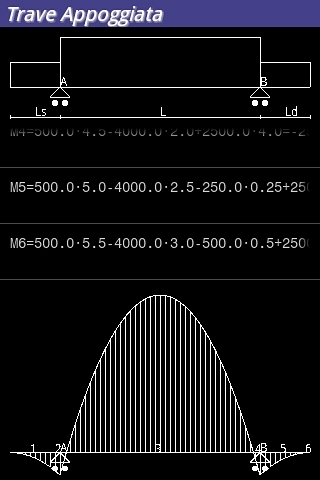 Beam Calculator Demo截图4