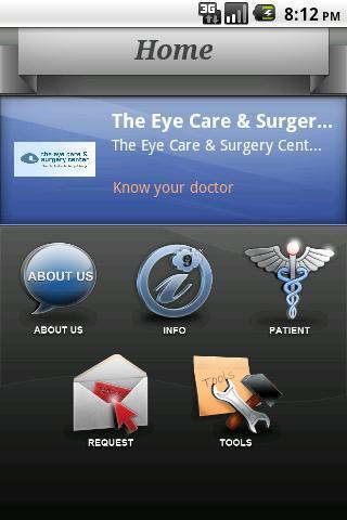 The Eye Care截图6
