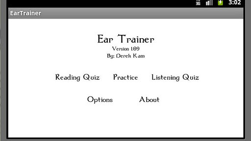 Ear Trainer截图1