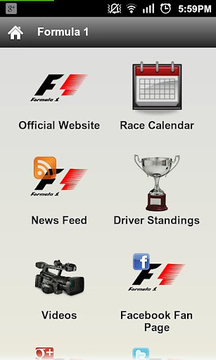 Formula 1截图