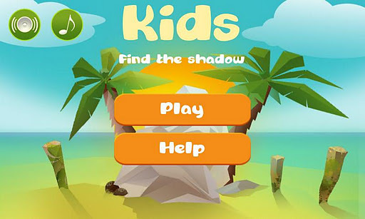 Kids Find the shadow lite截图4