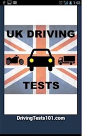 英国的驾驶测试截图2