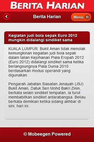 Berita Malaysia截图5