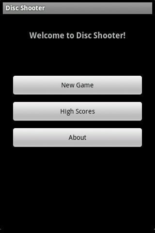 Disc Shooter截图1