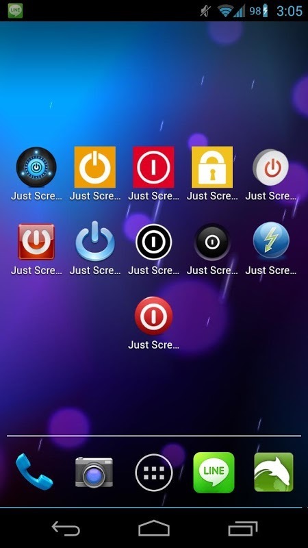 Just Screen Off截图2