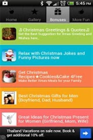 Everything About Xmas截图4