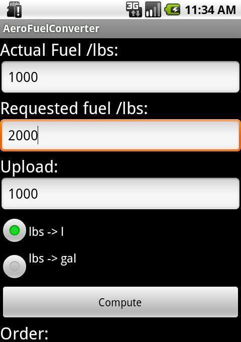 Fuel Converter (Light)截图1