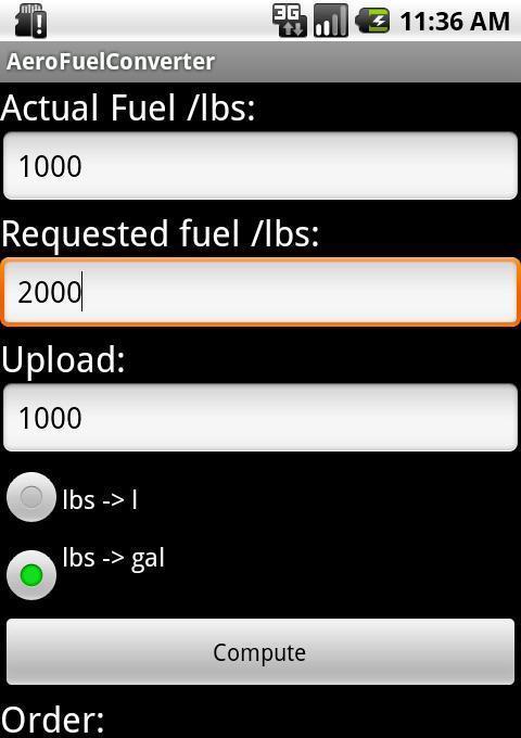 Fuel Converter (Light)截图2