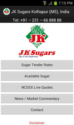 JK Sugars截图4