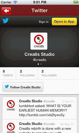 crea8s截图2