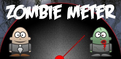 Zombie Meter Free 1.2截图1