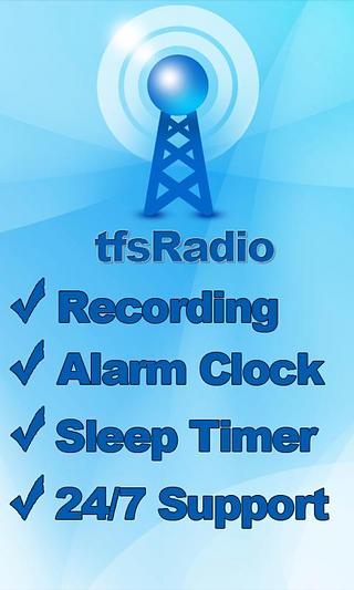 tfsRadio Thailand วิทยุ截图1