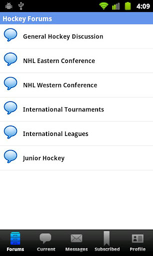 Hockey Forums截图2