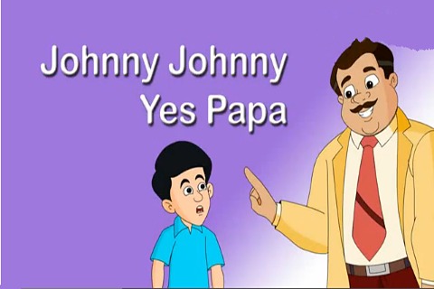 Johnny Johnny Yes Papa截图2