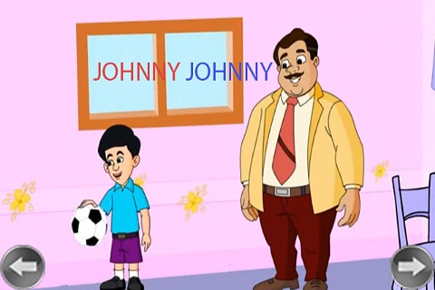 Johnny Johnny Yes Papa截图5