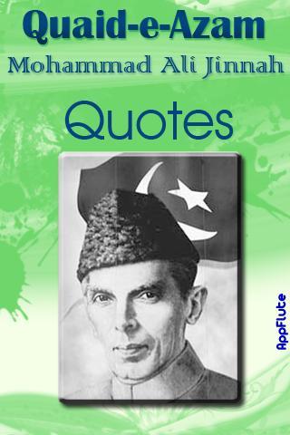 Muhammad Ali Jinnah Quotes截图5