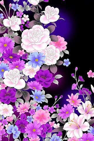 Flower HD Wallpapers截图1