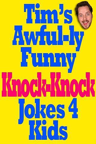 Knock Knock Jokes 4 Kids截图2