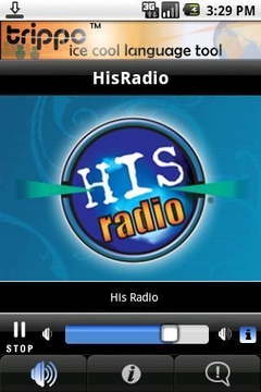 HisRadio截图