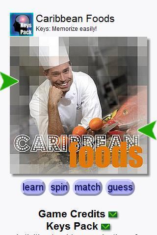 Caribbean Foods截图1