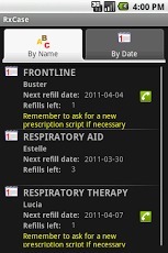 RxCase Minder®截图2