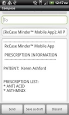 RxCase Minder®截图7