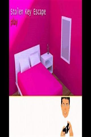 逃离粉色房间截图2