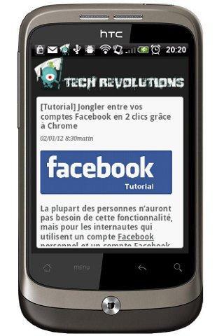 TechRevolutions (unofficial)截图1