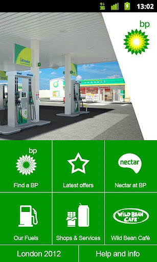 BP UK截图6