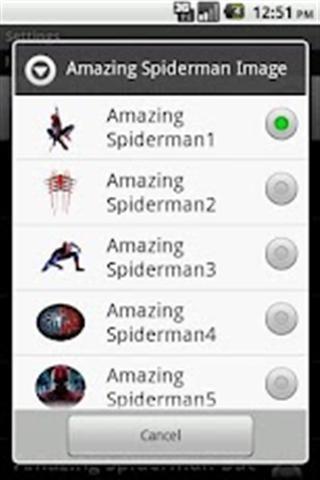 The Cool Spider-Man Wallpaper截图5