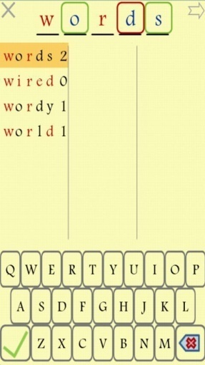 Tiny Words截图