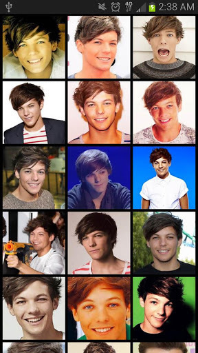 One Direction Pictures App截图5