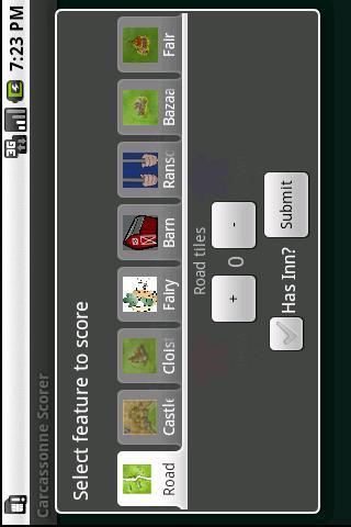 Carcassonne Scorer Lite截图2