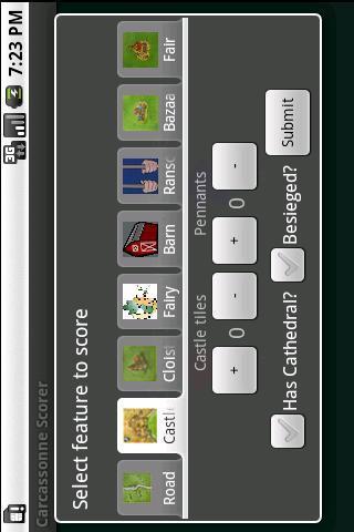 Carcassonne Scorer Lite截图3