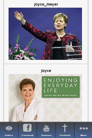 Joyce Meyer Ministries Pro App截图1