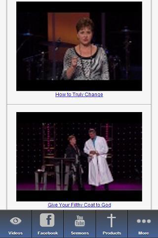 Joyce Meyer Ministries Pro App截图4