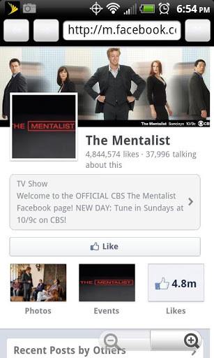 The Mentalist截图3