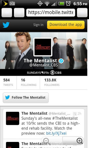 The Mentalist截图4