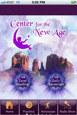 Center For The New Age截图1