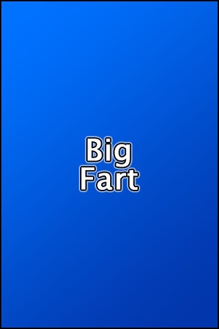 Big Fart Ringtone截图2