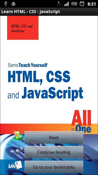 Learn HTML - CSS - JavaScript截图1