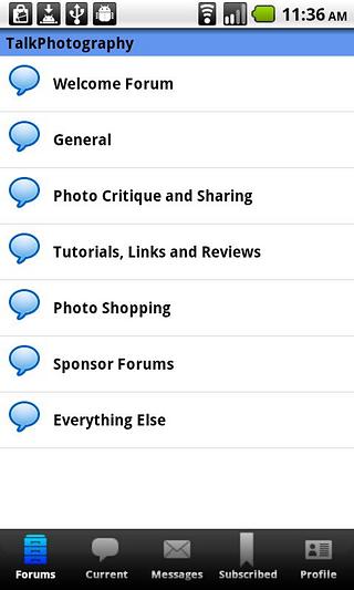 Talk Photography Forums截图3