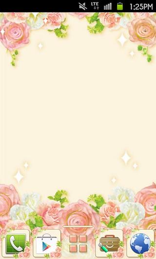 Rose Garden Theme截图1