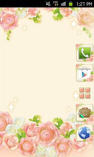 Rose Garden Theme截图6