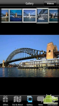 塞班码头悉尼截图