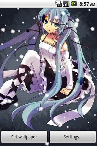 Hatsune Miku截图1