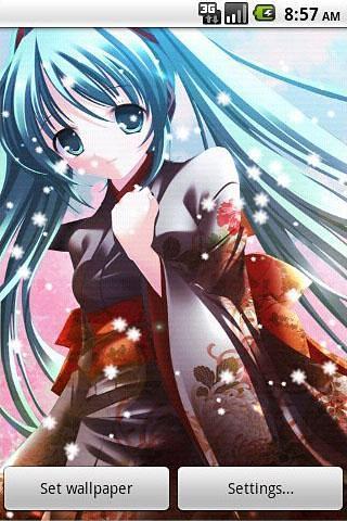 Hatsune Miku截图2