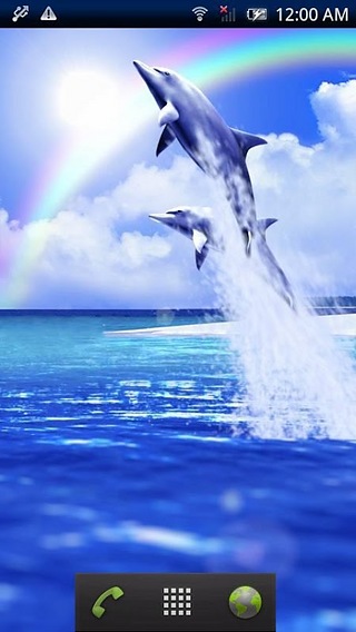 Tropical Ocean-Rainbow Trial截图2