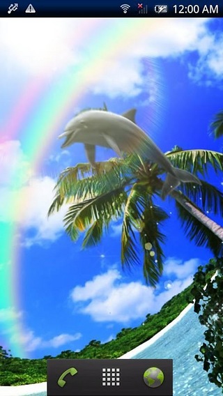 Tropical Ocean-Rainbow Trial截图3